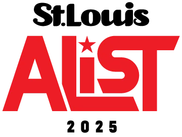 St. Louis Magazine A-List 2025
